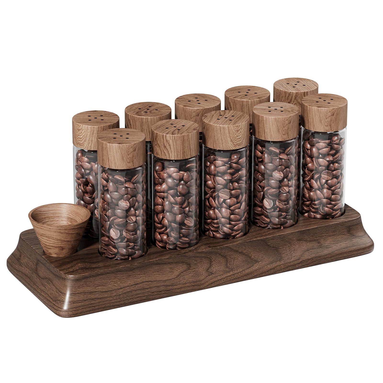 Gernshe coffee storage gift pack for coffee lovers who value style and freshness.