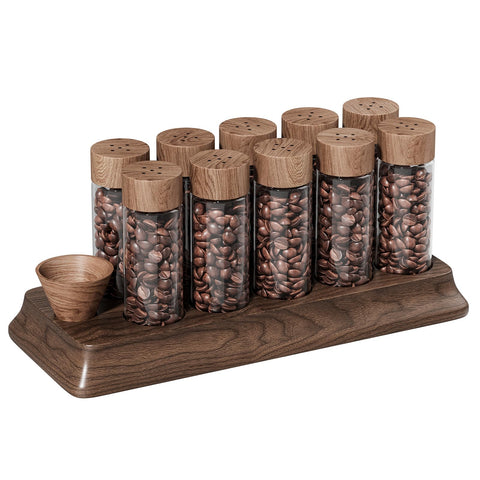 Gernshe coffee storage gift pack for coffee lovers who value style and freshness.
