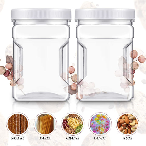 Gerrii paint storage containers keep paints neat and ready for use.