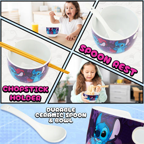 Get Trend Disney Stitch set packaging shows a fun gift idea for fans