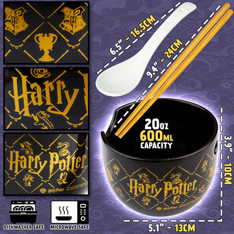 Get Trend Harry Potter gift-ready packaging for fans