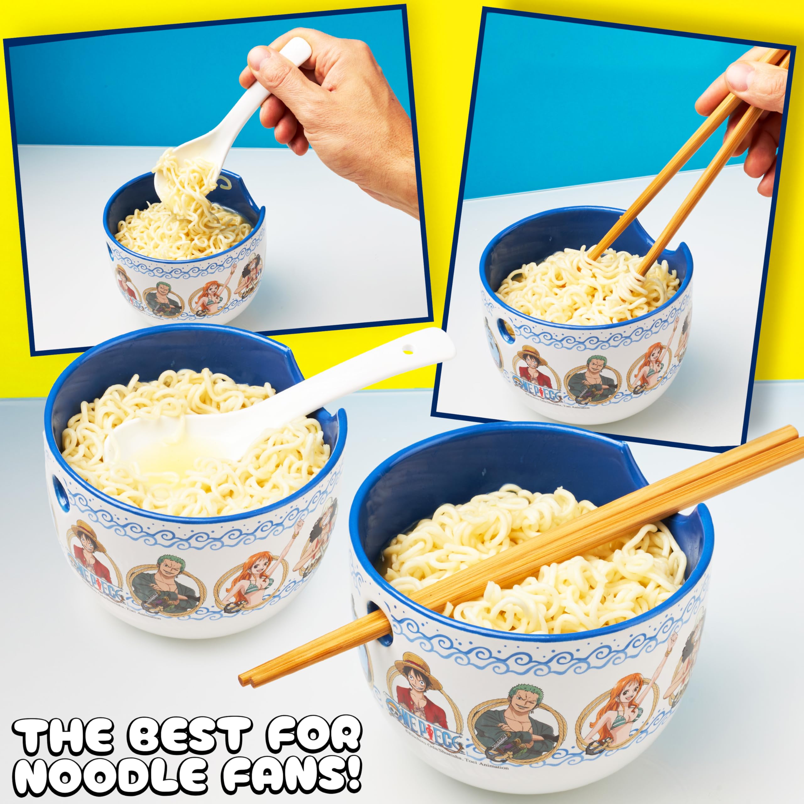 Get Trend One Piece ramen bowl dishwasher safe for easy cleaning