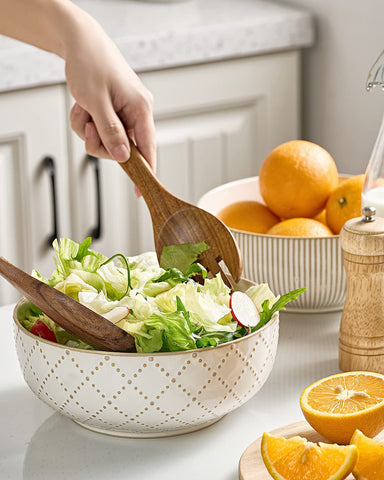 Getstar bowls dishwasher-safe ease of cleanup after meals and gatherings.