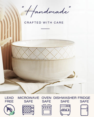 Getstar bowls are microwave safe for quick reheating without extra mess.