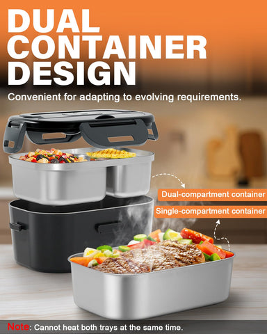 Geveniss leak-proof lid in use for spill-free transport