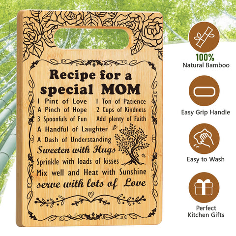 GevGuxLuo engraved turner spatula for durable kitchen use