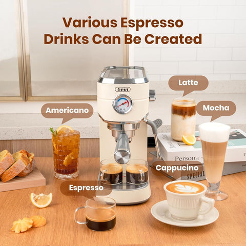 Gevi cleaning pin and accessories for easy maintenance