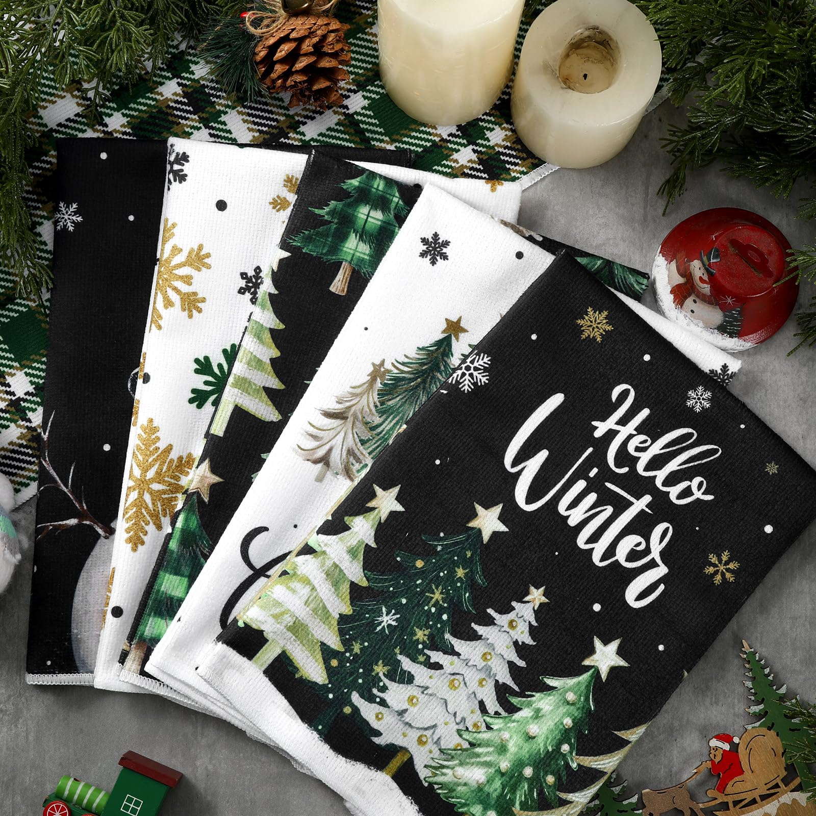 Geyoga gift-ready towel set makes a thoughtful housewarming present