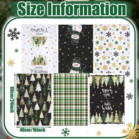 Geyoga snowflakes-pattern towel highlights holiday charm and quick drying
