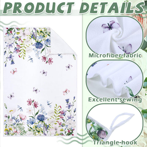 Geyoga durable machine washable towels resist fading with repeated use.