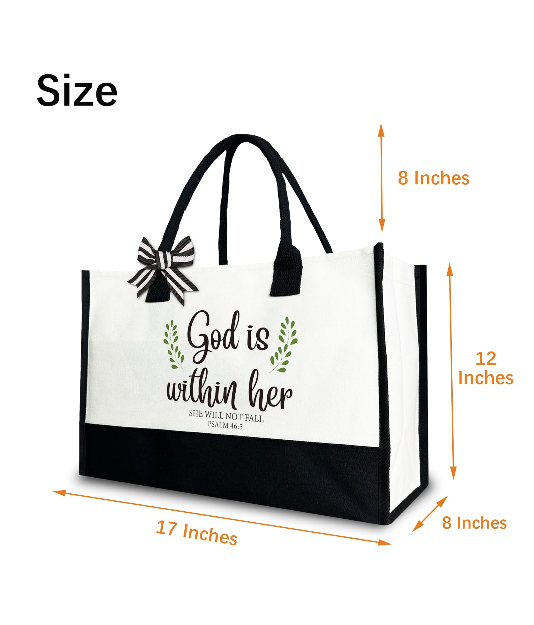Gezred twelve-by-seventeen-inch tote – roomy bag for work, travel, and study.