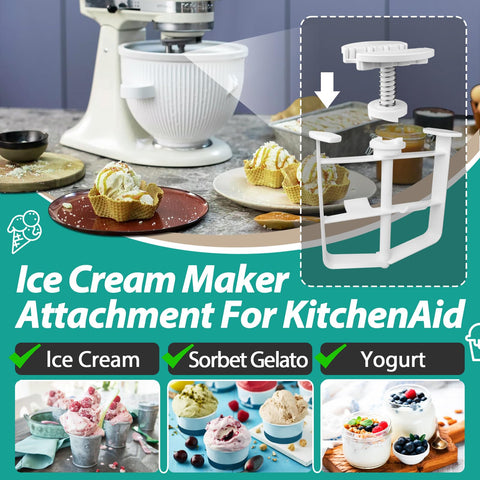 Gfdoso compatibility with 4.5QT, 5QT, and 6QT KitchenAid models for reliable use