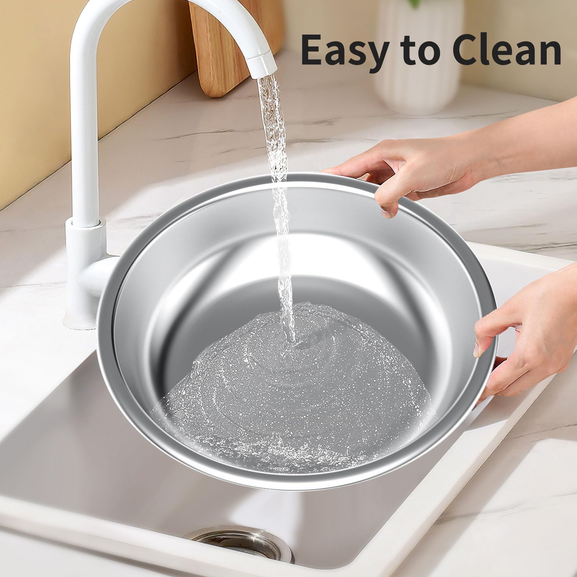 GGIU clear lid and vent help view food while maintaining tray cleanliness.