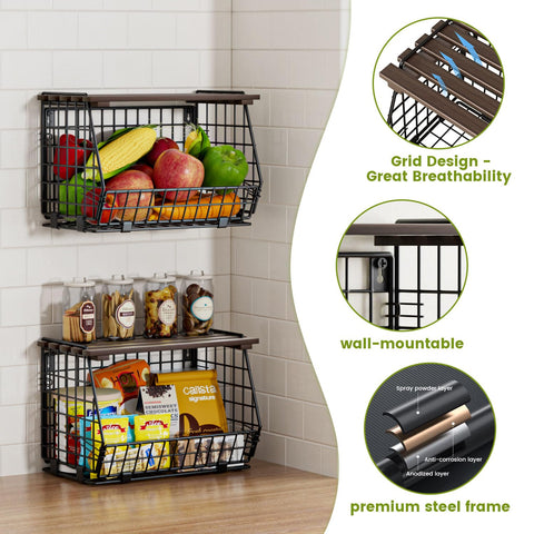 GGIU quick-installation folds and snaps for fast wall-mount setup