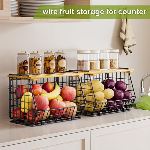 GGIU wall-mounted basket installation shows quick, tool-free setup and space saving