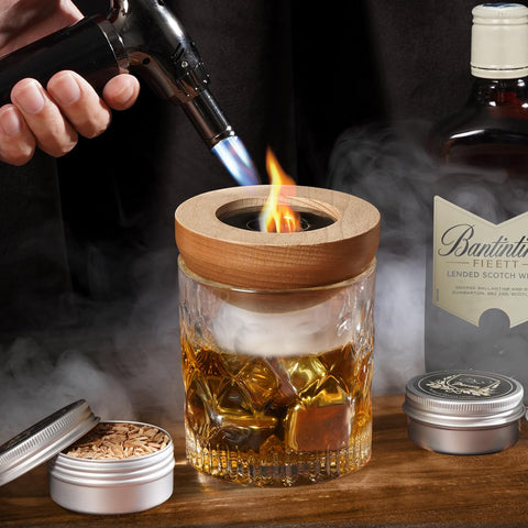 G GOOD GAIN stainless steel ice stones keep drinks cooler without watering.