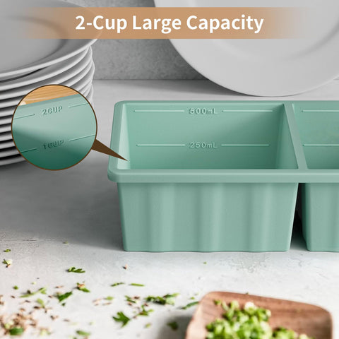 GGOW multipurpose trays double as baking and storage containers.