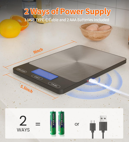GGQ large LCD readout and touch controls simplify measurements.