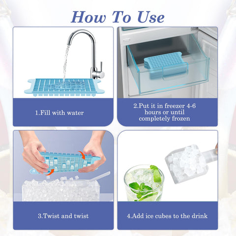 GGUW premium PP material for durable, dishwasher-safe use.