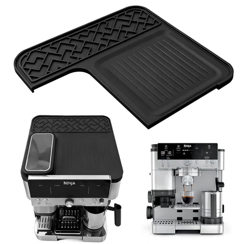 GGV Ninja Luxe top mat cover protects ES601/ES701 from scratches.