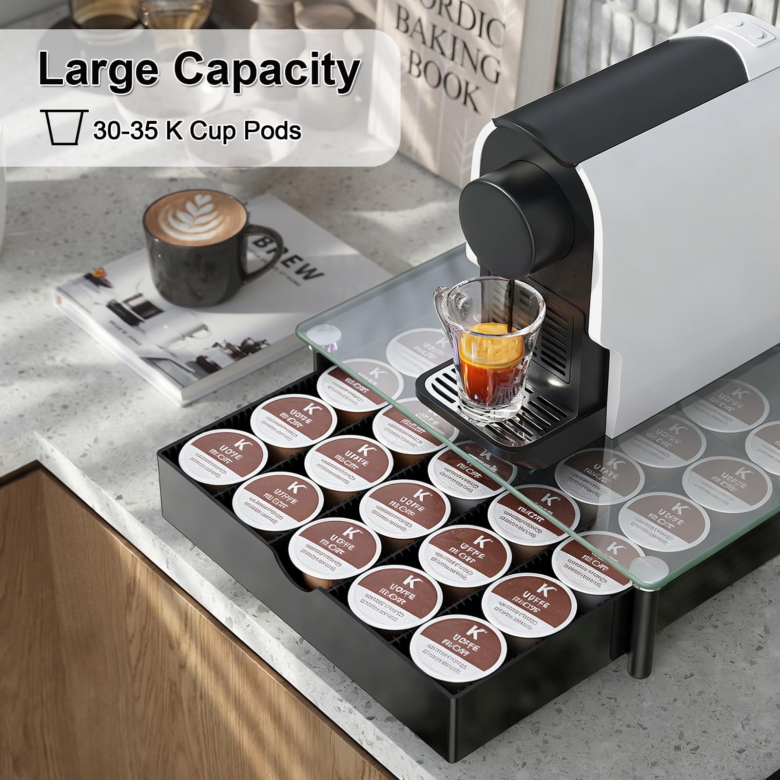 Gianotter ideal housewarming gift for coffee lovers and stylish kitchens