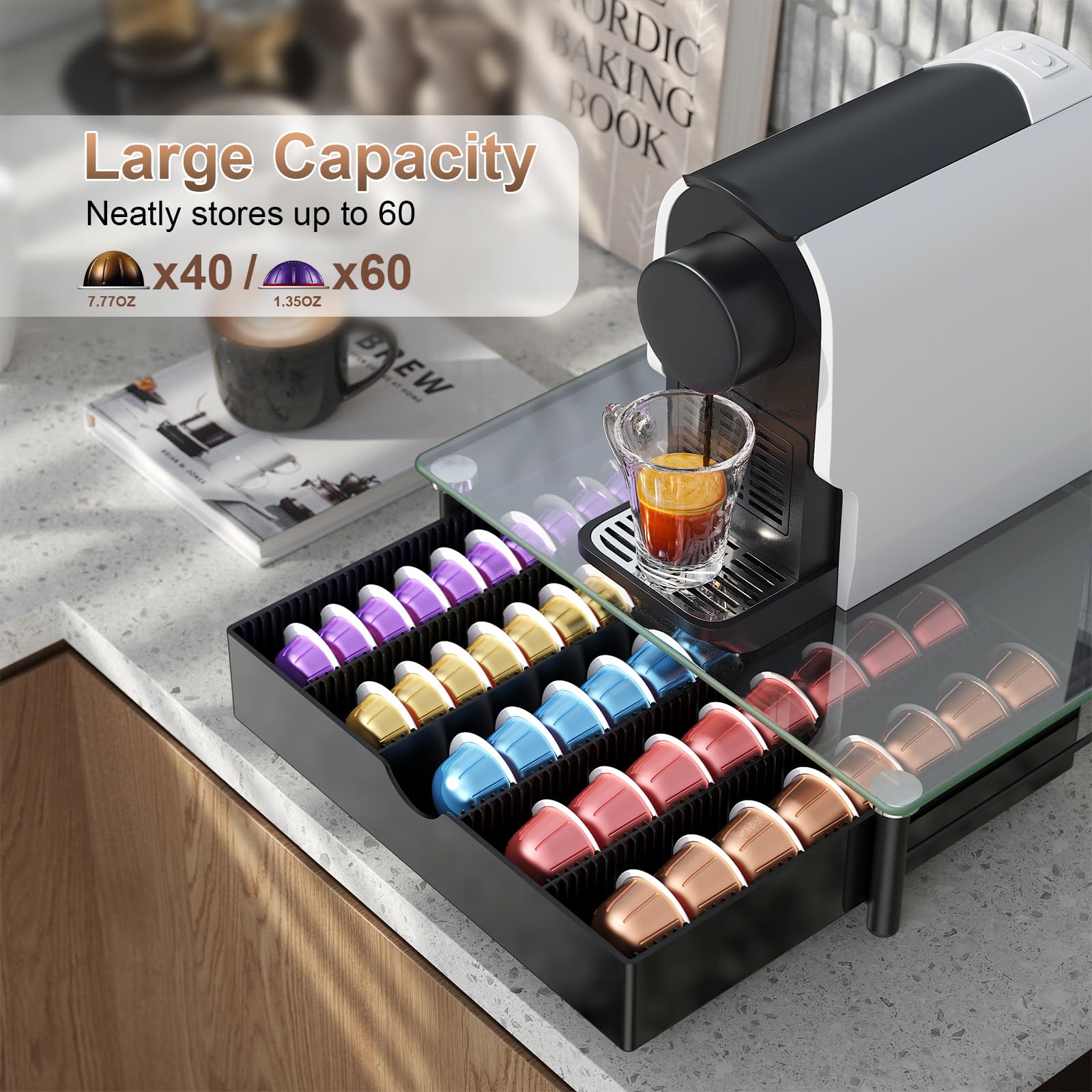 Gianotter easy-use design requires no installation for immediate use