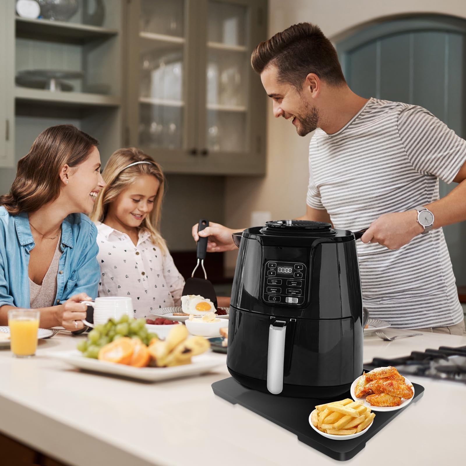 Compatibility with Breville, Keurig K-Mini, Ninja and other countertop devices