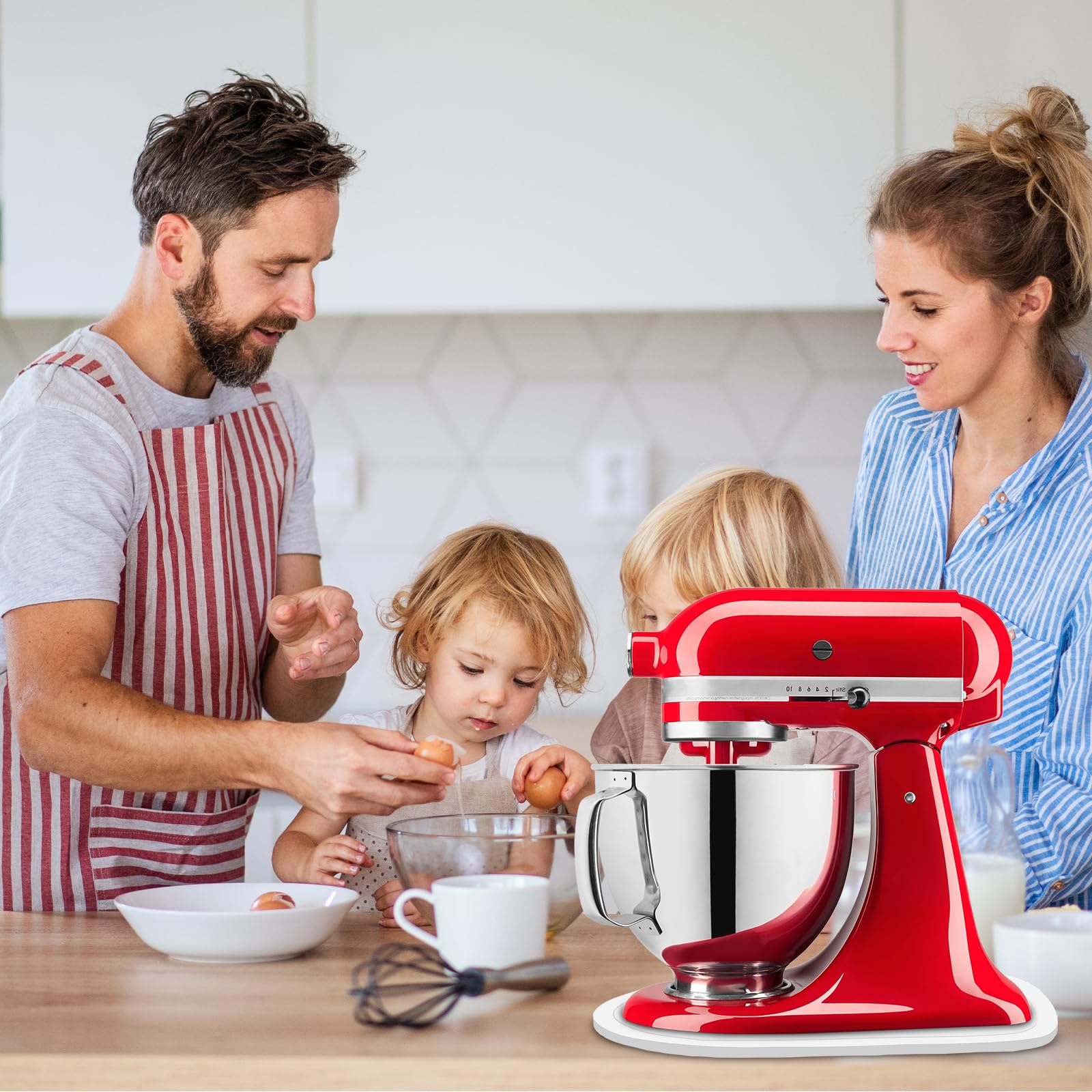 GIASSVIO mixer slider installation demonstrates simple setup for quick use