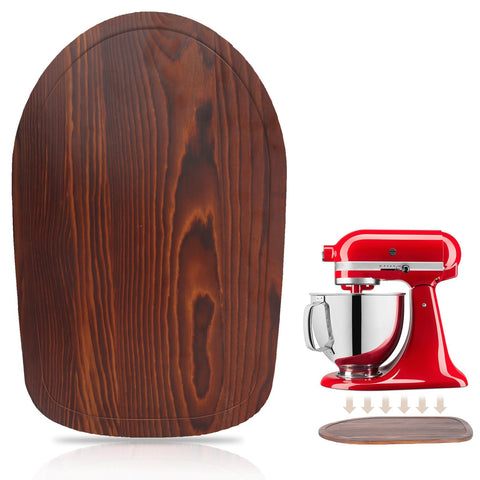 GIASSVIO mixer-slider side view for KitchenAid, easy corner-to-workspace movement