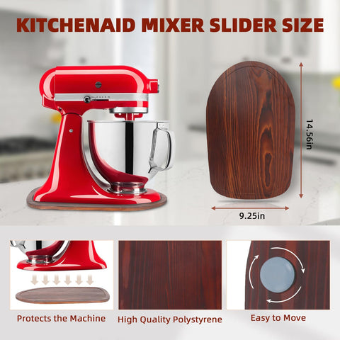 GIASSVIO user-friendly design promotes smooth slide from storage to work area