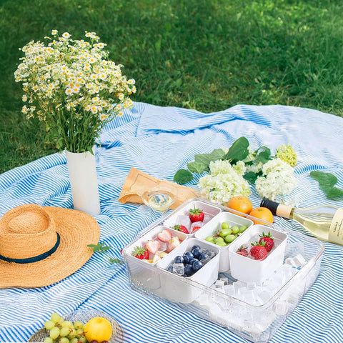 Gifhomfix food-grade materials ensure safe contact with foods during travel.