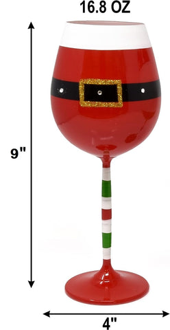 Gift Boutique Snowman glass adds whimsy to winter entertaining and gifts.