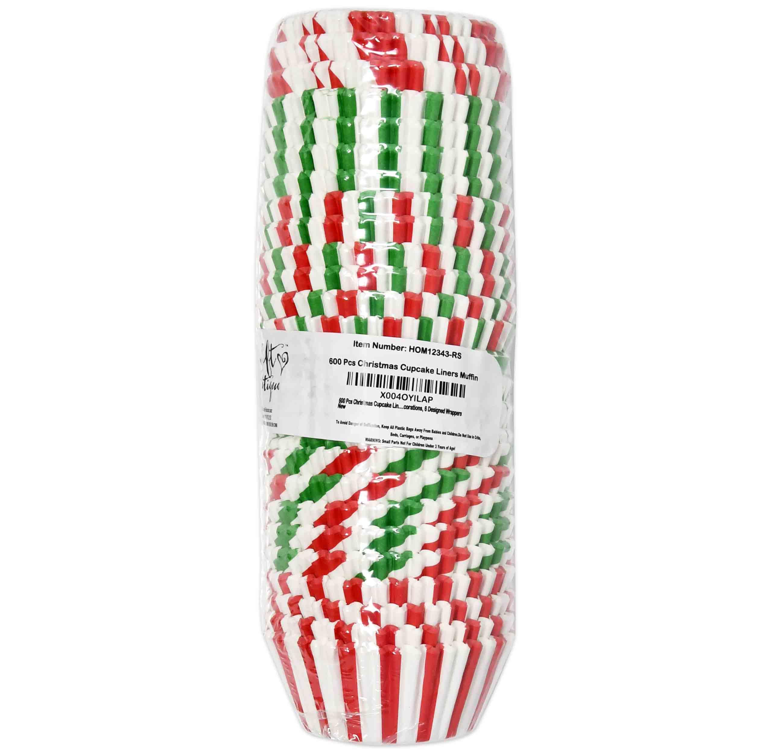 Gift Boutique holiday liners create a coordinated look for showers, gatherings, and seasonal treats.