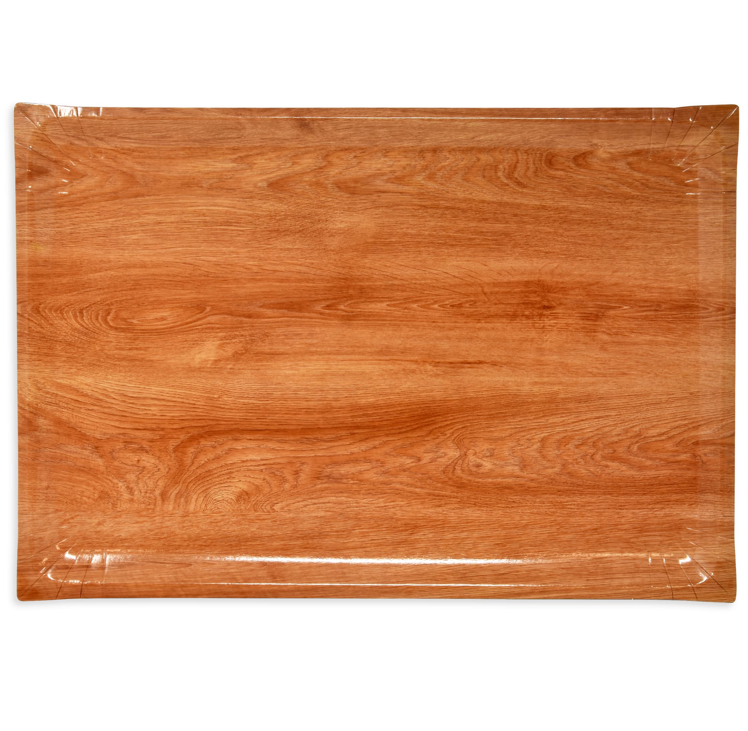 Gift Boutique disposable trays simplify cleanup after a big celebration.