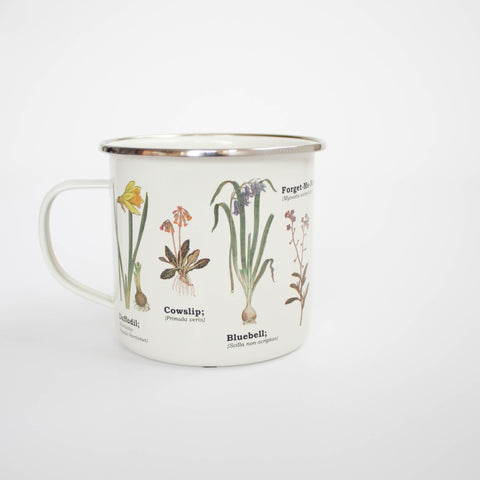 Gift Republic wild flowers motif enhances outdoor moments.