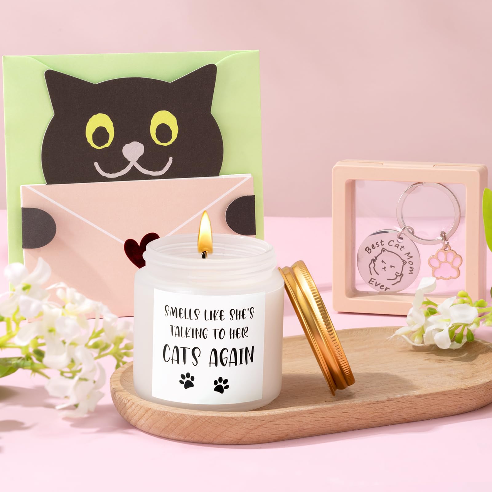 Giftissimo cat socks – cozy patterns for everyday wear.