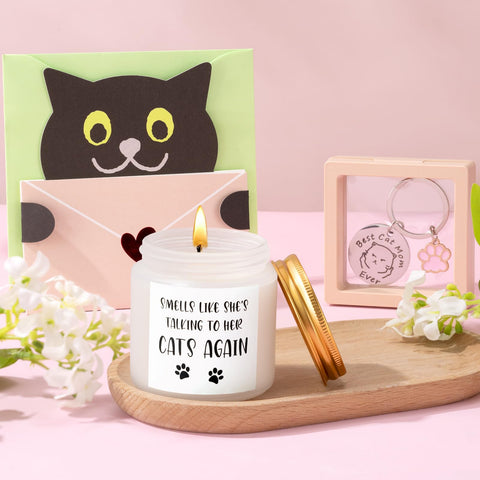 Giftissimo cat socks – cozy patterns for everyday wear.