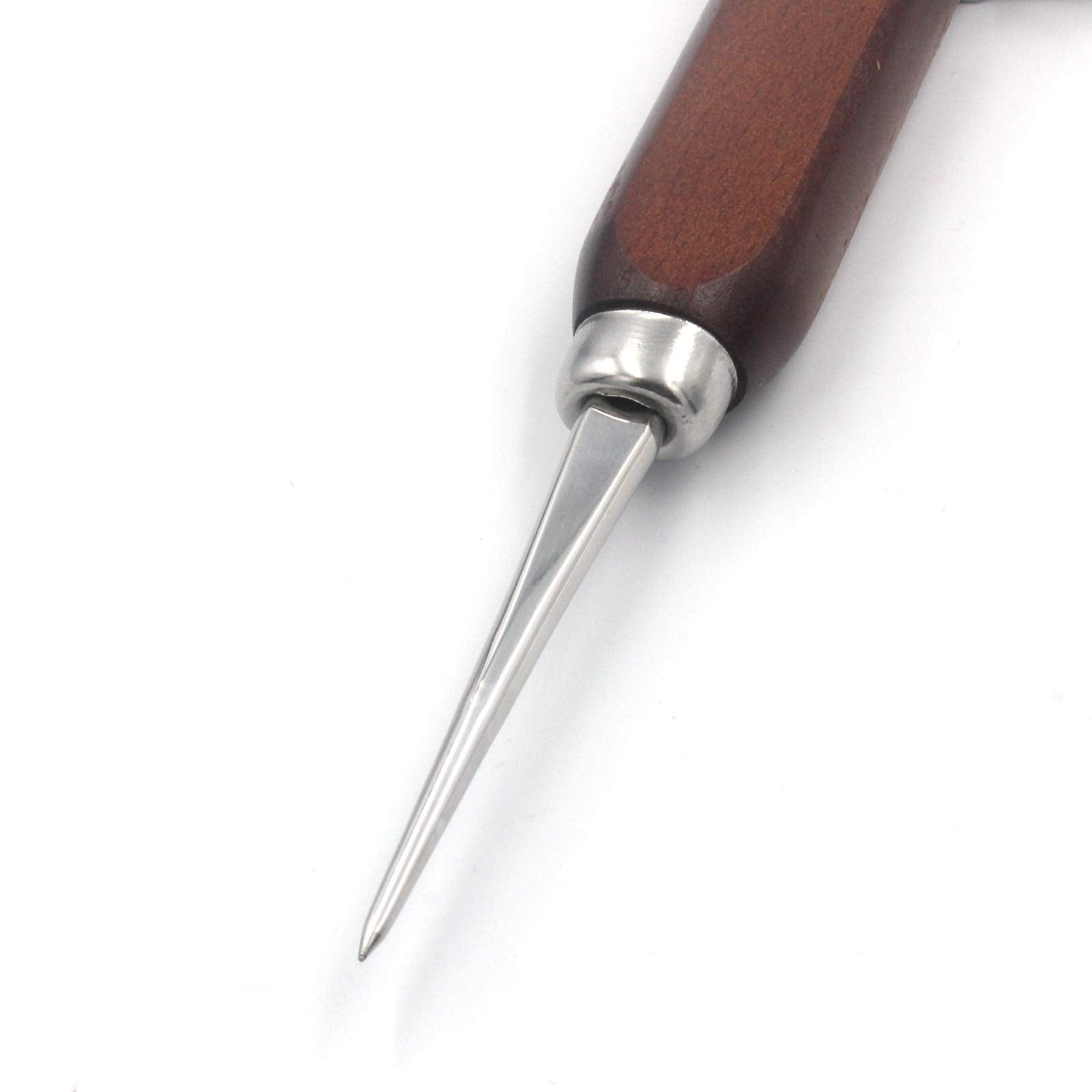 Gihunk ice pick in kitchen and bar setup for versatile use.