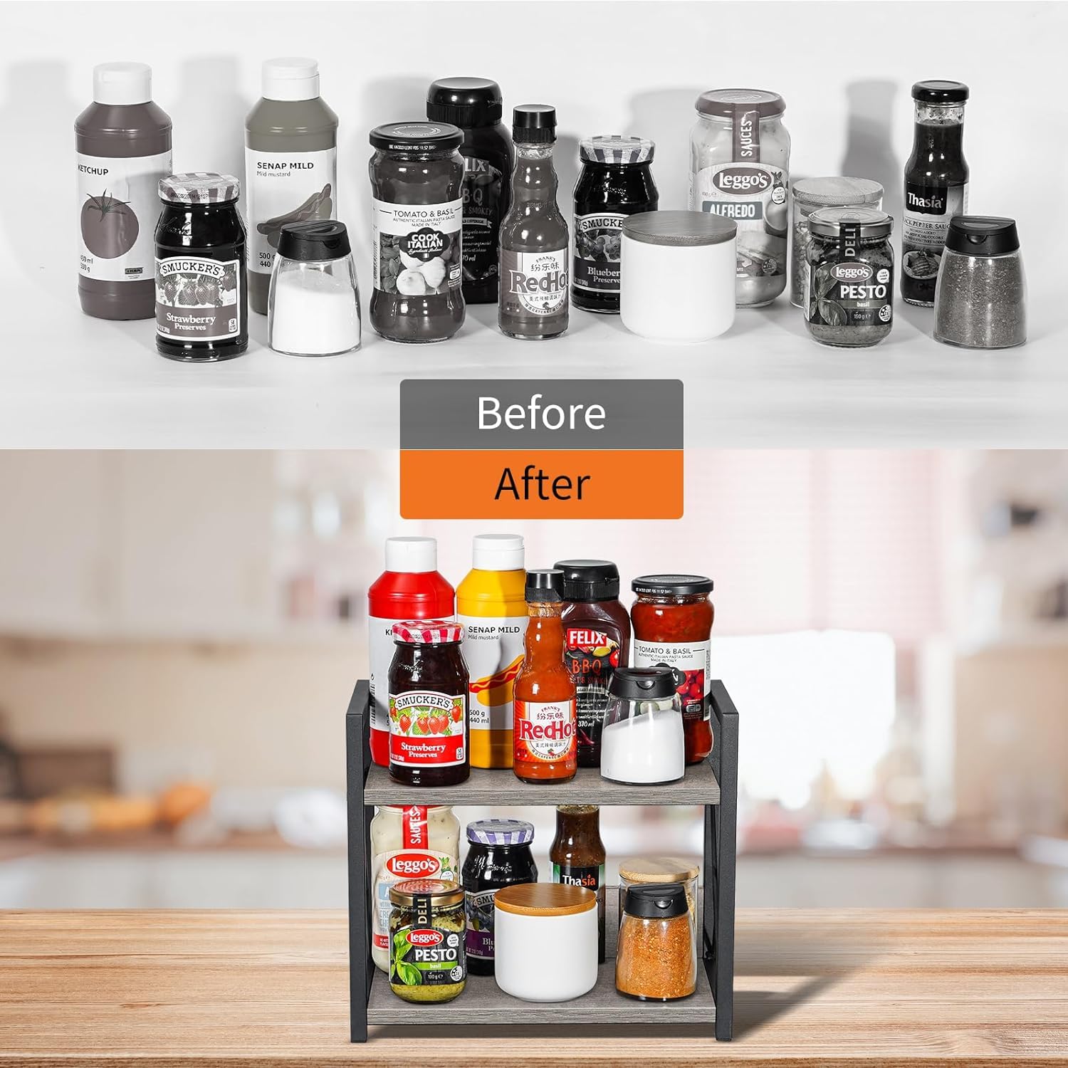 Easy 10-minute assembly with included tools