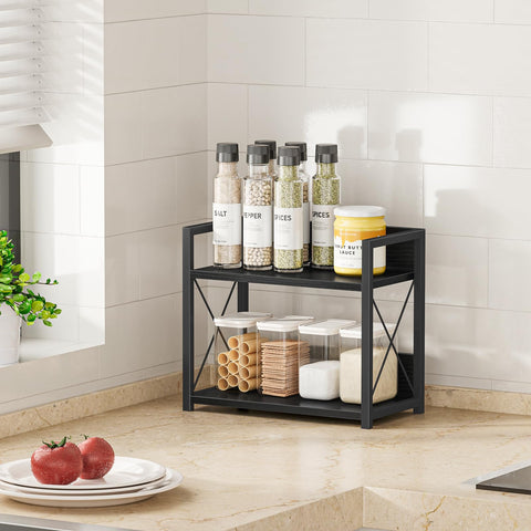 Giikin silent base pads protect countertops while keeping items within reach.