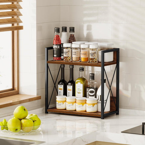 Giikin sturdy non-slip feet protecting counters during daily use.