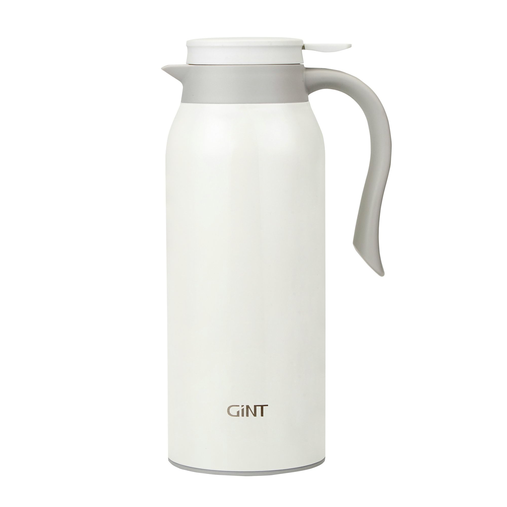 GiNT 51 oz carafe top view highlights wide opening for easy filling and cleaning.
