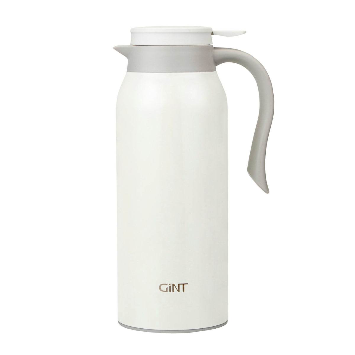 GiNT 51 oz carafe top view highlights wide opening for easy filling and cleaning.