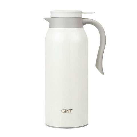 GiNT 51 oz carafe top view highlights wide opening for easy filling and cleaning.