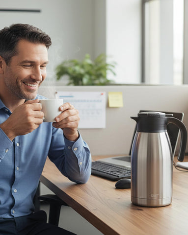 GiNT counter-friendly design showing balanced weight and style