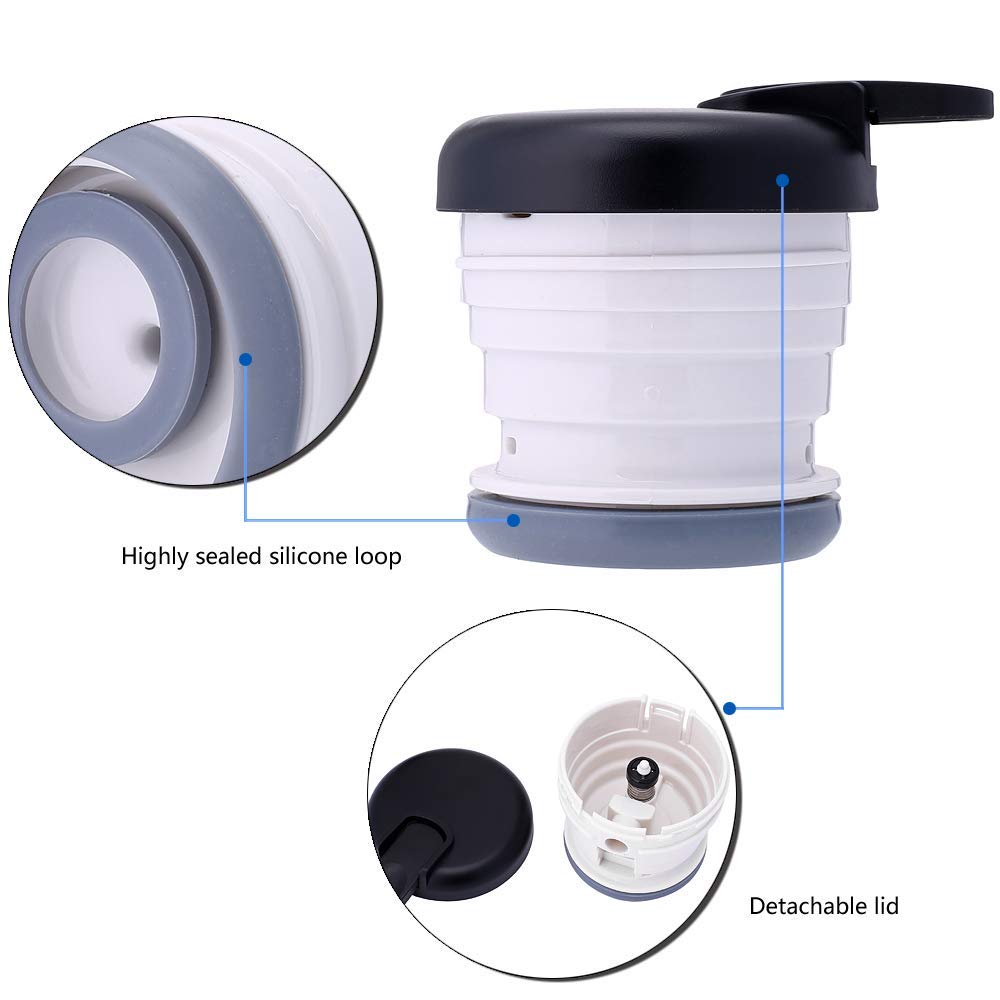 GiNT spout pour focus highlights easy one-handed serving without spills.