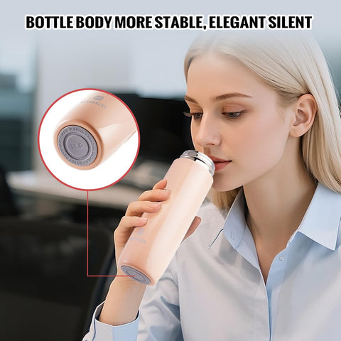 GIOGD 18/8 stainless steel interior resists odors and corrosion.