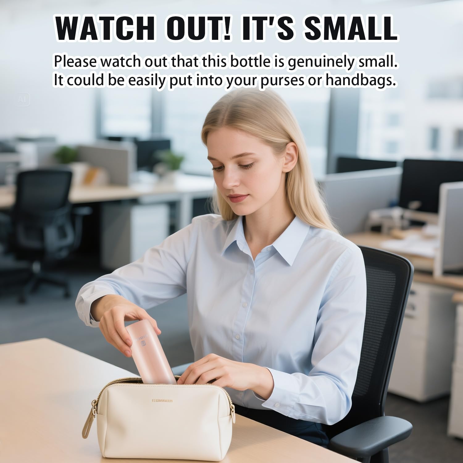 GIOGD leak-proof mouth ensures mess-free sipping on the go.