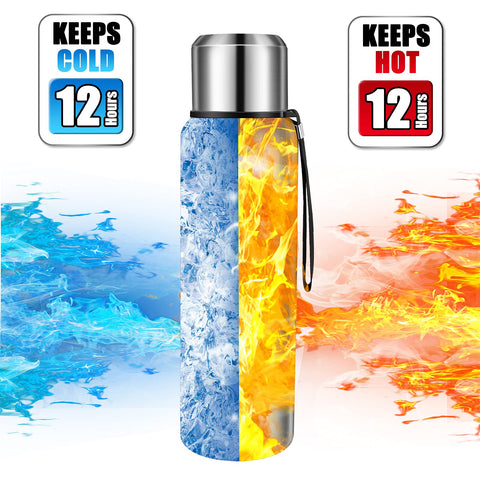 GIOGD wide-mouth bottle showing easy pouring and cleaning