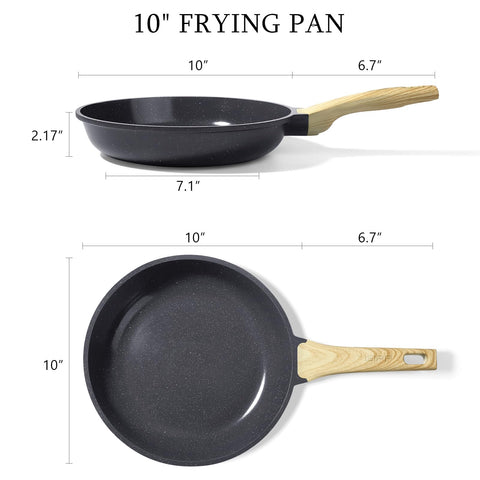 GiPP induction-compatible pan delivering fast even heating on any stove